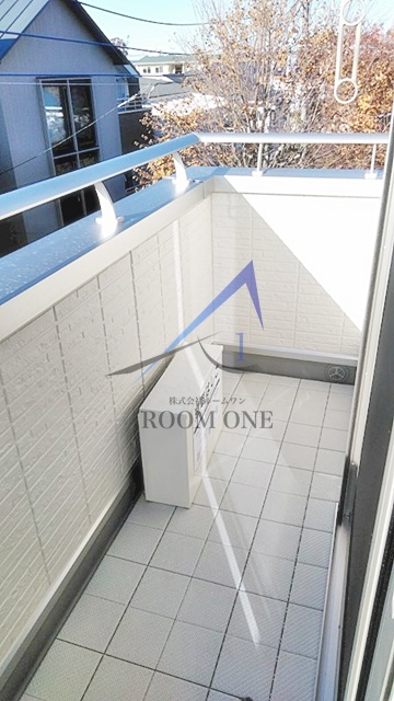 バルコニー　バルコニーです。