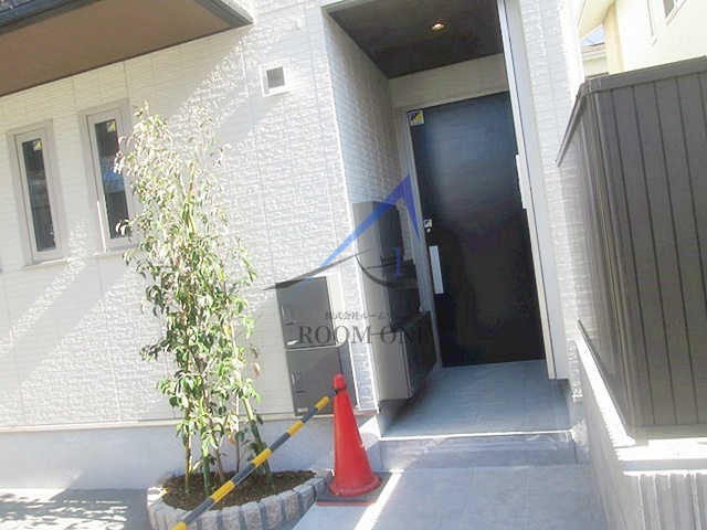 エントランス　エントランスです。