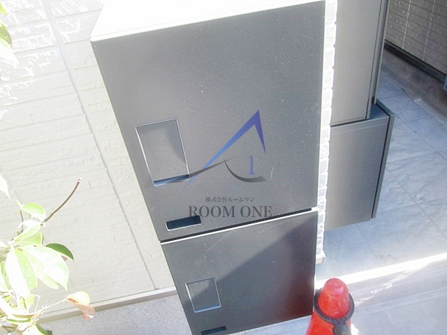 その他共有部分　宅配ボックスです。