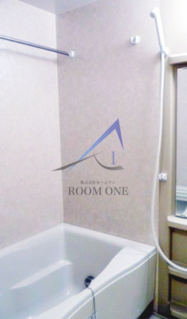 バス・シャワールーム　お風呂です。