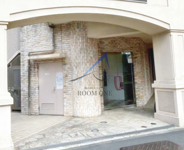 エントランス　エントランスです。