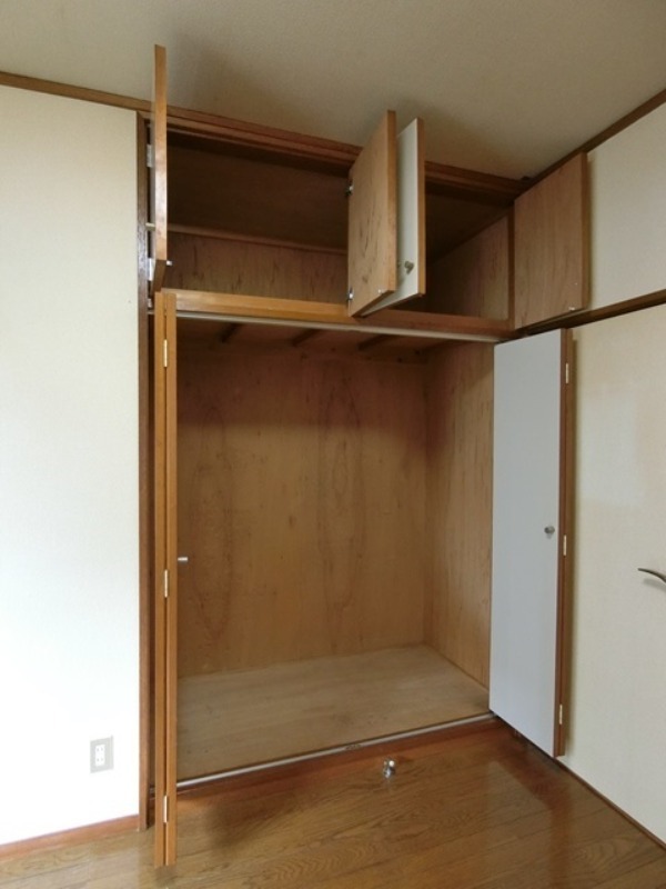 収納　図面と現状に相違がある場合には現状を優先