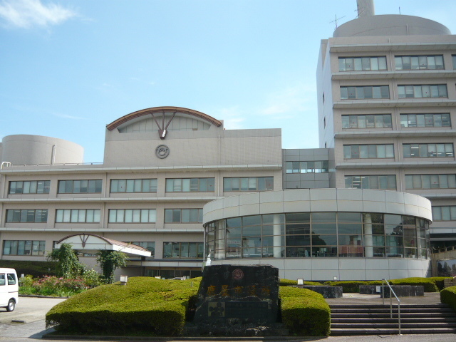 役所　鹿屋市役所（役所）まで320m