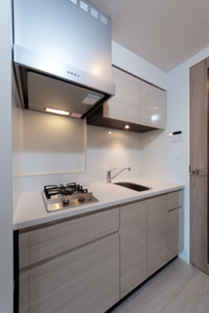 キッチン　※写真は同タイプ住戸です。