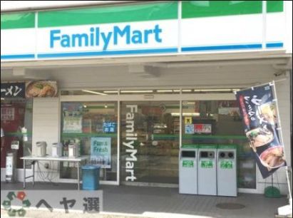 コンビニ　ファミリーマート押上十間橋通り店（コンビニ）まで210m