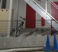 駐車場　駐輪スペース☆