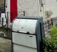 その他共有部分　敷地内ゴミ置き場☆