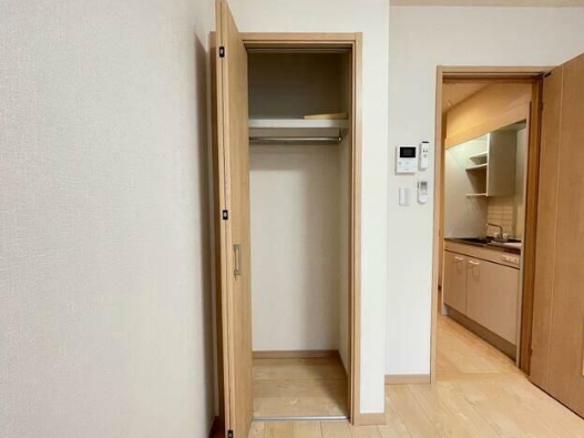 収納　※別部屋参考写真☆収納スペース☆