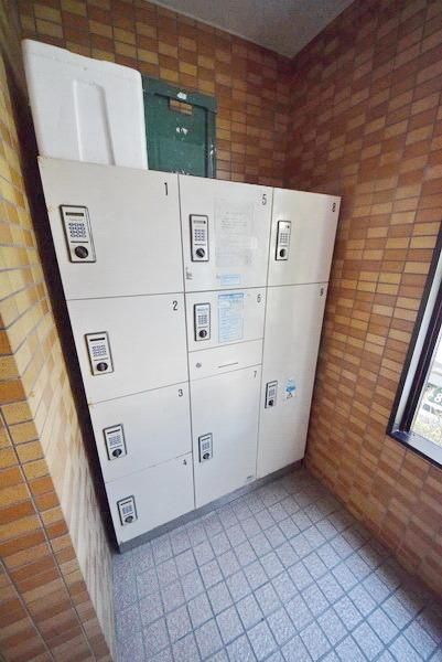 その他共有部分　荷物ボックス