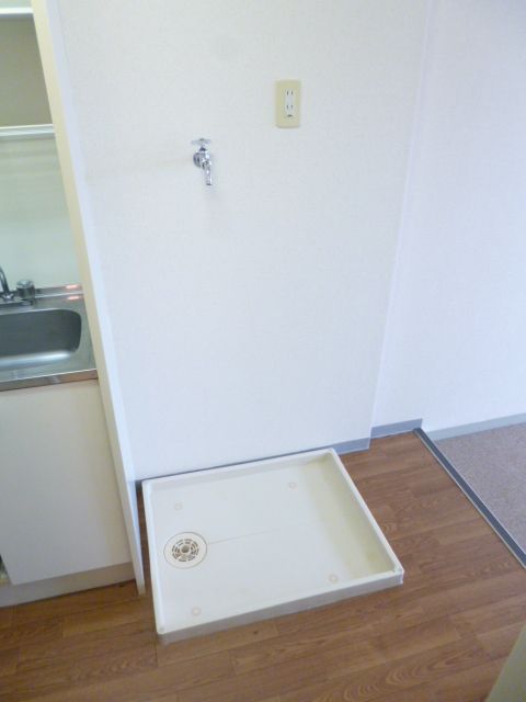 その他設備　★室内洗濯機置き場★