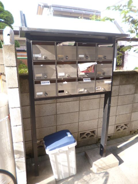 その他　集合ポスト