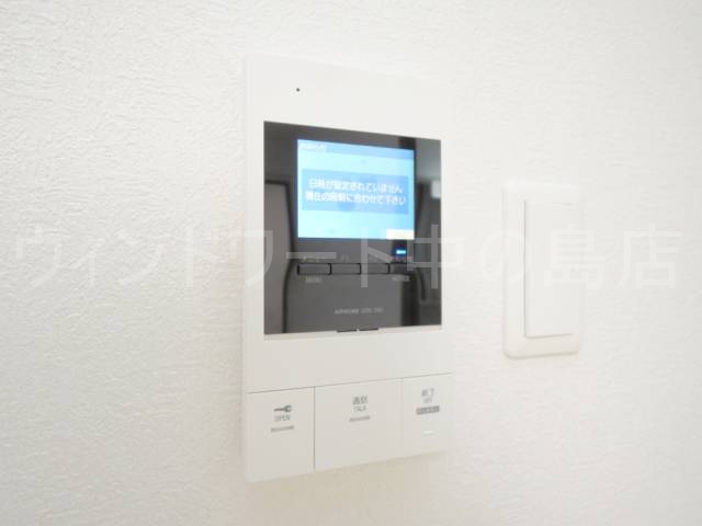 セキュリティ　詳細は、ウィンドワード中の島店までご相談下さい。