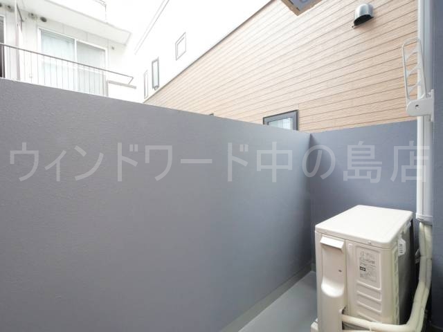 バルコニー　詳細は、ウィンドワード中の島店までご相談下さい。