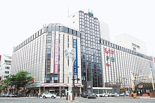 ショッピングセンター　ファッション＆ライフシティススキノラフィラ（ショッピングセンター）まで2984m