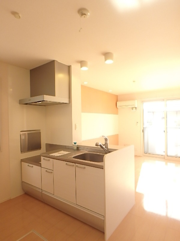 キッチン　図面と現状に相違がある場合には現状を優先