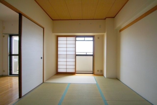 居室・リビング　和室