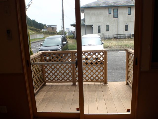バルコニー