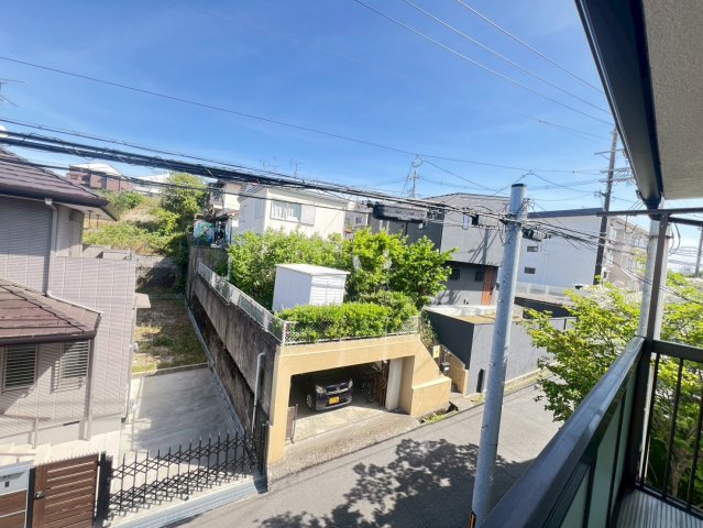 眺望