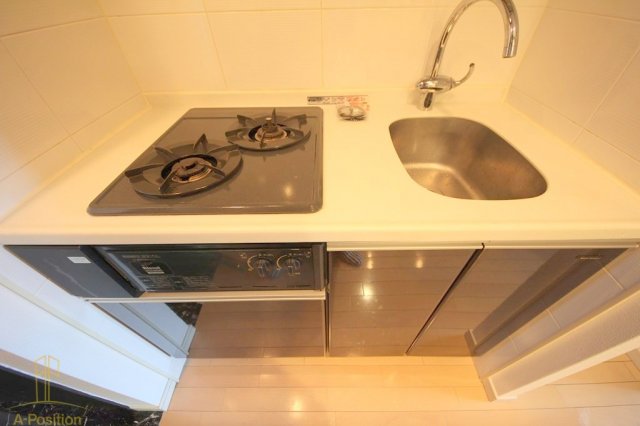 キッチン　Lasante京橋