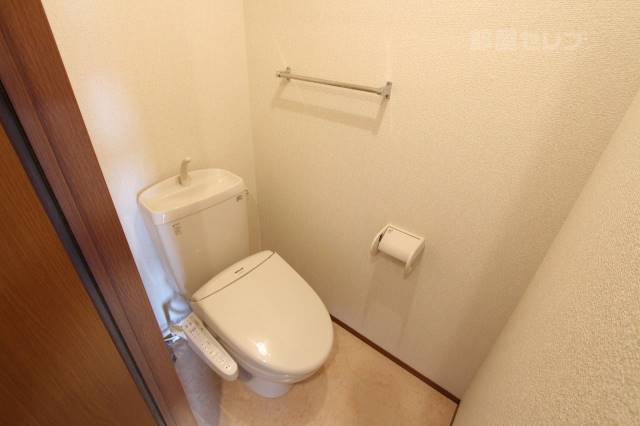 トイレ　こだわりが感じます。