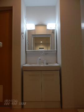 洗面設備　洗髪洗面化粧台