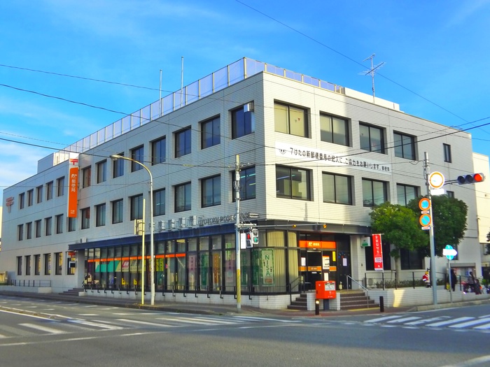 郵便局　行徳郵便局（郵便局）まで437m