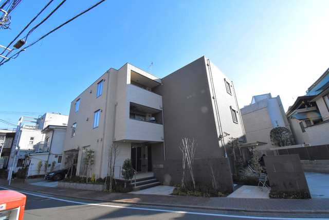 建物外観　６０歳以上限定！旭化成の高齢者向け安心賃貸住宅♪