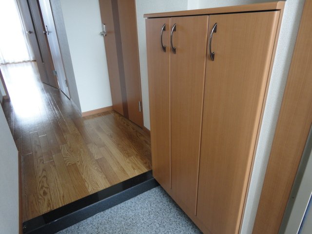 玄関　玄関