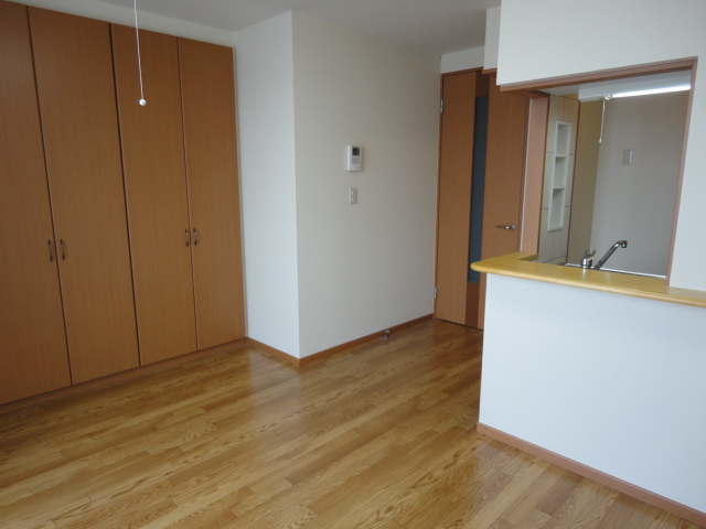 居室・リビング　リビング