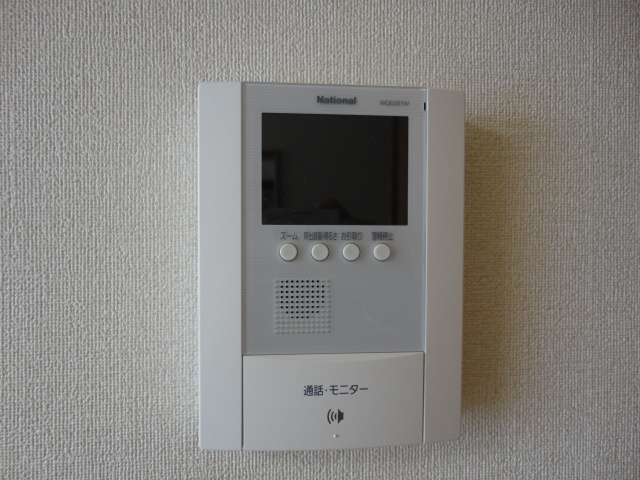 その他部屋・スペース　カメラ付インターホン
