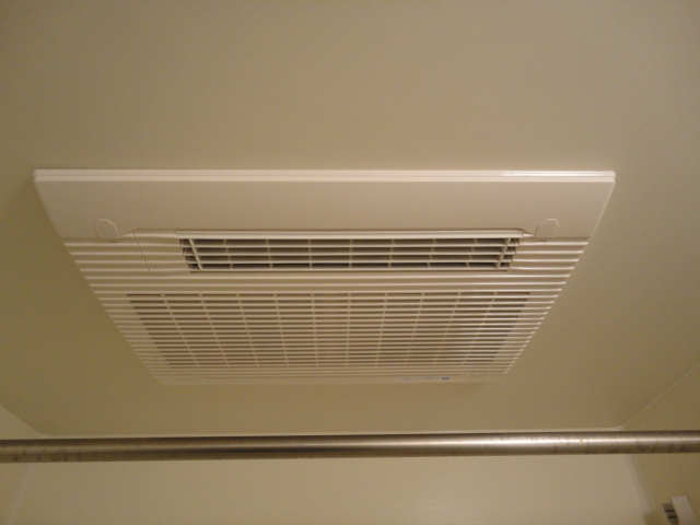 その他　浴室乾燥機