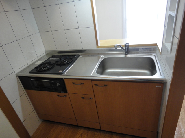 キッチン　キッチン