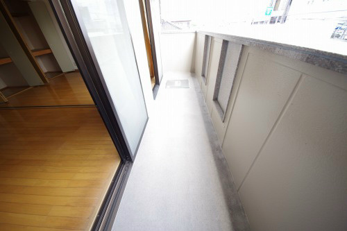 バルコニー　バルコニー・ベランダ