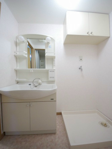 洗面設備　洗面所