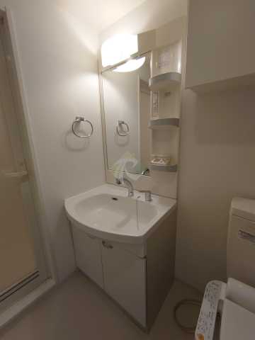 洗面設備　コンフォリア中落合