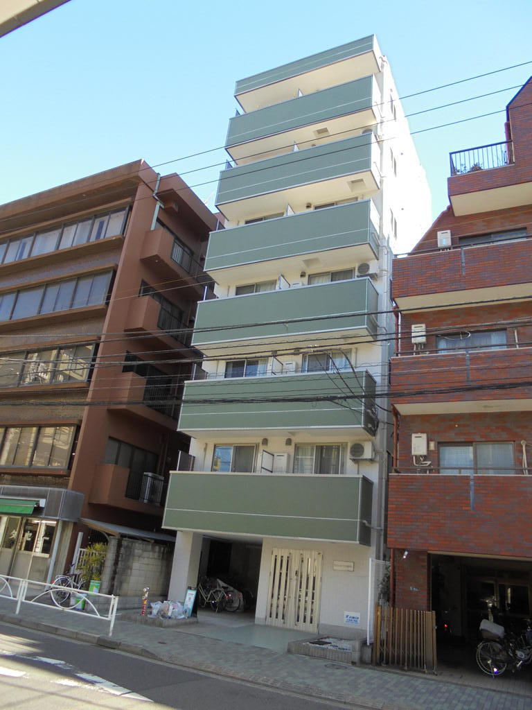 建物外観　建物外観