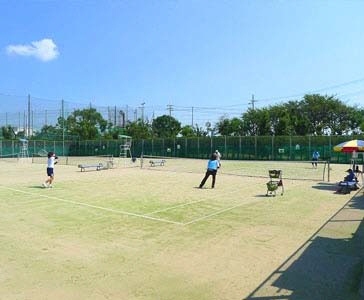 公園　魚住北公園（公園）まで449m