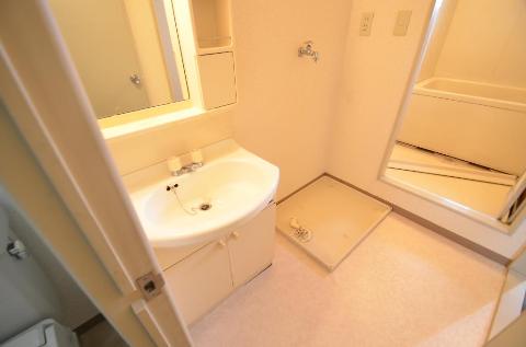 洗面設備　洗面