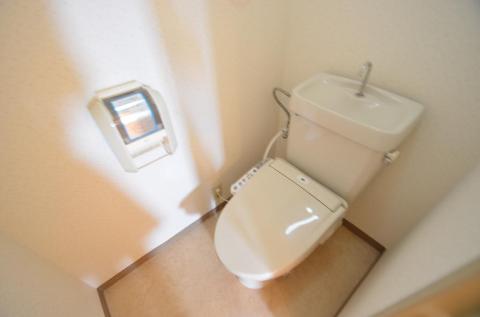 トイレ　トイレ