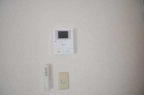 セキュリティ　カメラ付インターホン