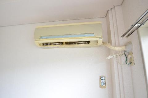 その他設備　エアコン