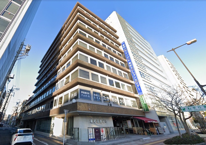 病院　たかおかクリニック（病院）まで300m