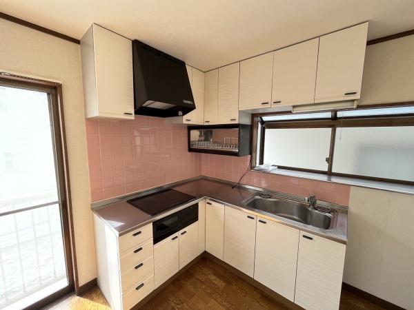 キッチン　ＩＨシステムキッチン