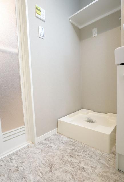 その他設備　設備　洗濯機置場※同物件・同仕様画像