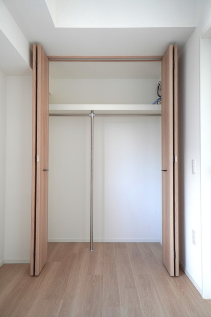 収納　※写真は同タイプ住戸です。