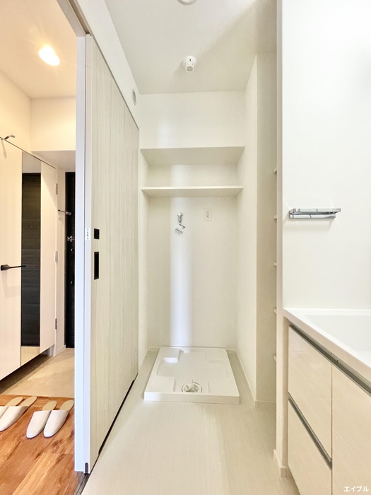 その他設備　※反転タイプの写真です