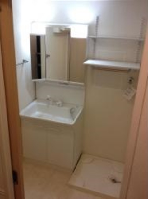 洗面設備　★洗髪洗面脱衣室★