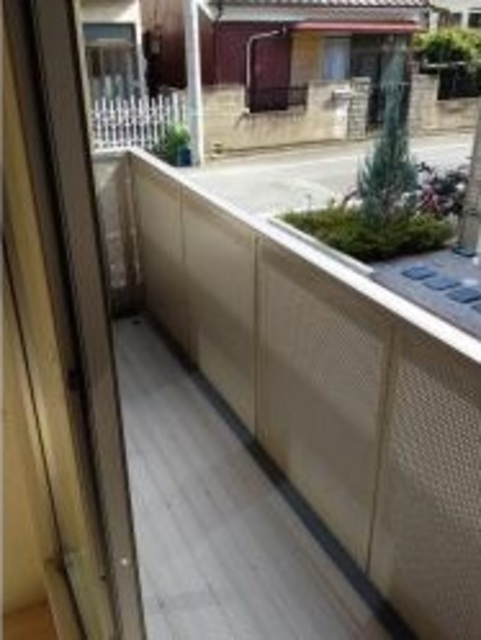 バルコニー　★バルコニー★