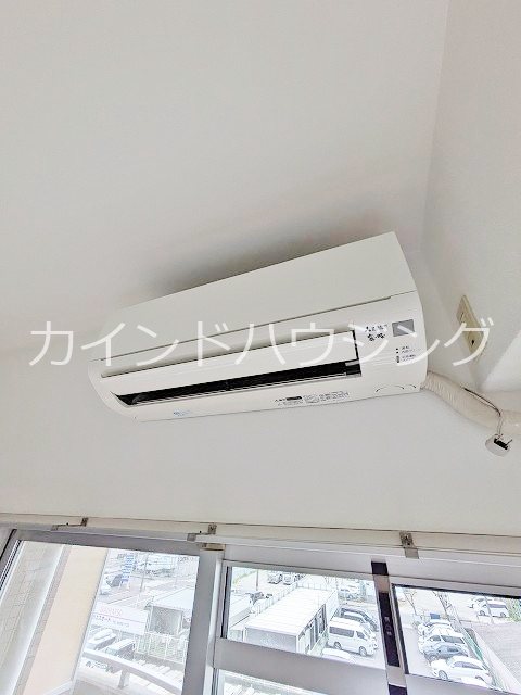 その他設備　エアコン