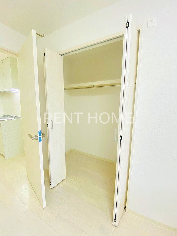 収納　クローゼット